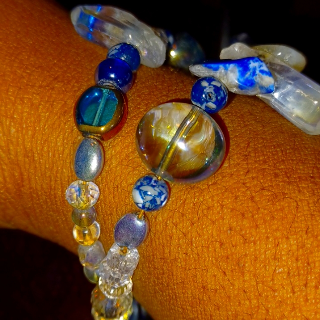 Lunar Bracelet